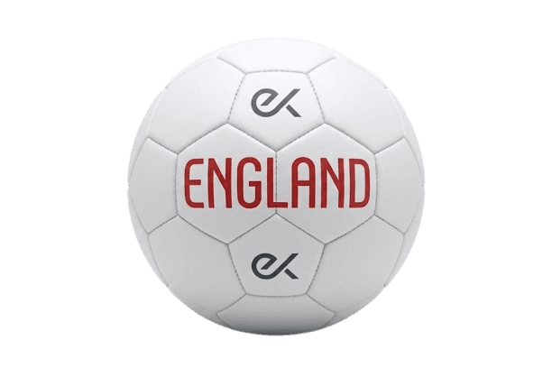 England-Ball-Hintergrunddekoration