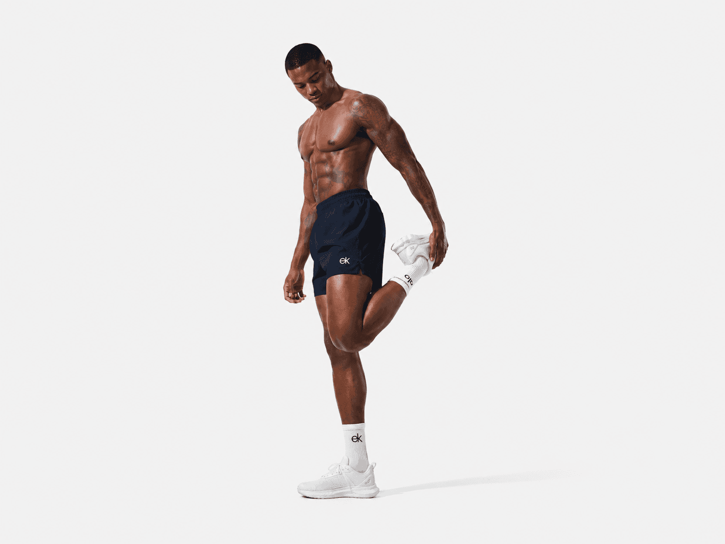 Train harder, recover faster with Ekene premium wear
