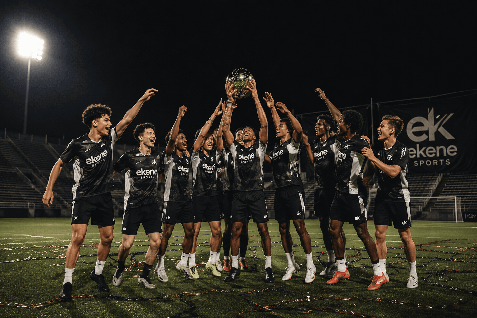 Proud of our Clubs
