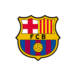Wappen von Barcelona